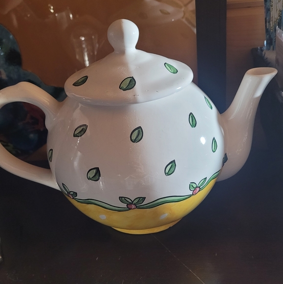 Tea pot - Picture 8 of 8